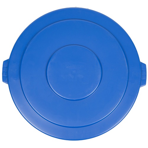 LID FOR BRUTE CONTAINER 55 GL BL 3/CS